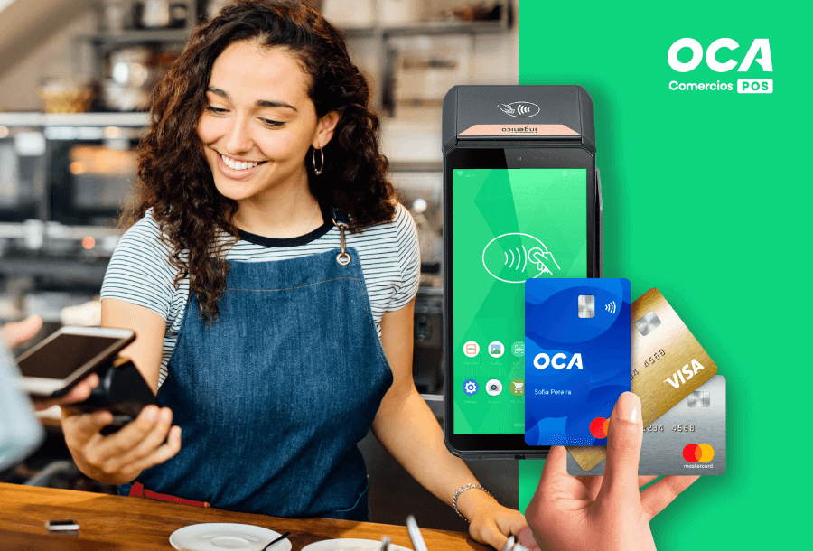 OCA Comercios POS
